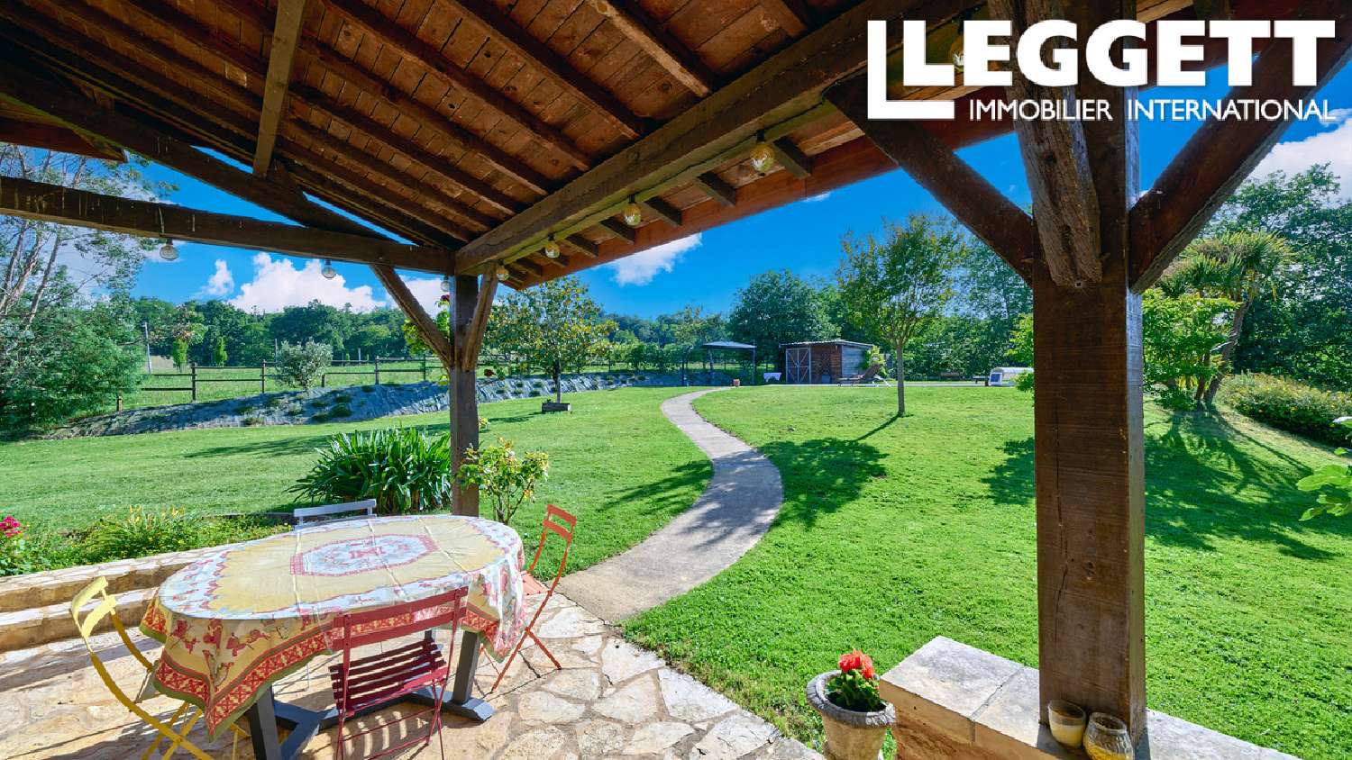 à vendre propriété Peyrehorade Landes 4