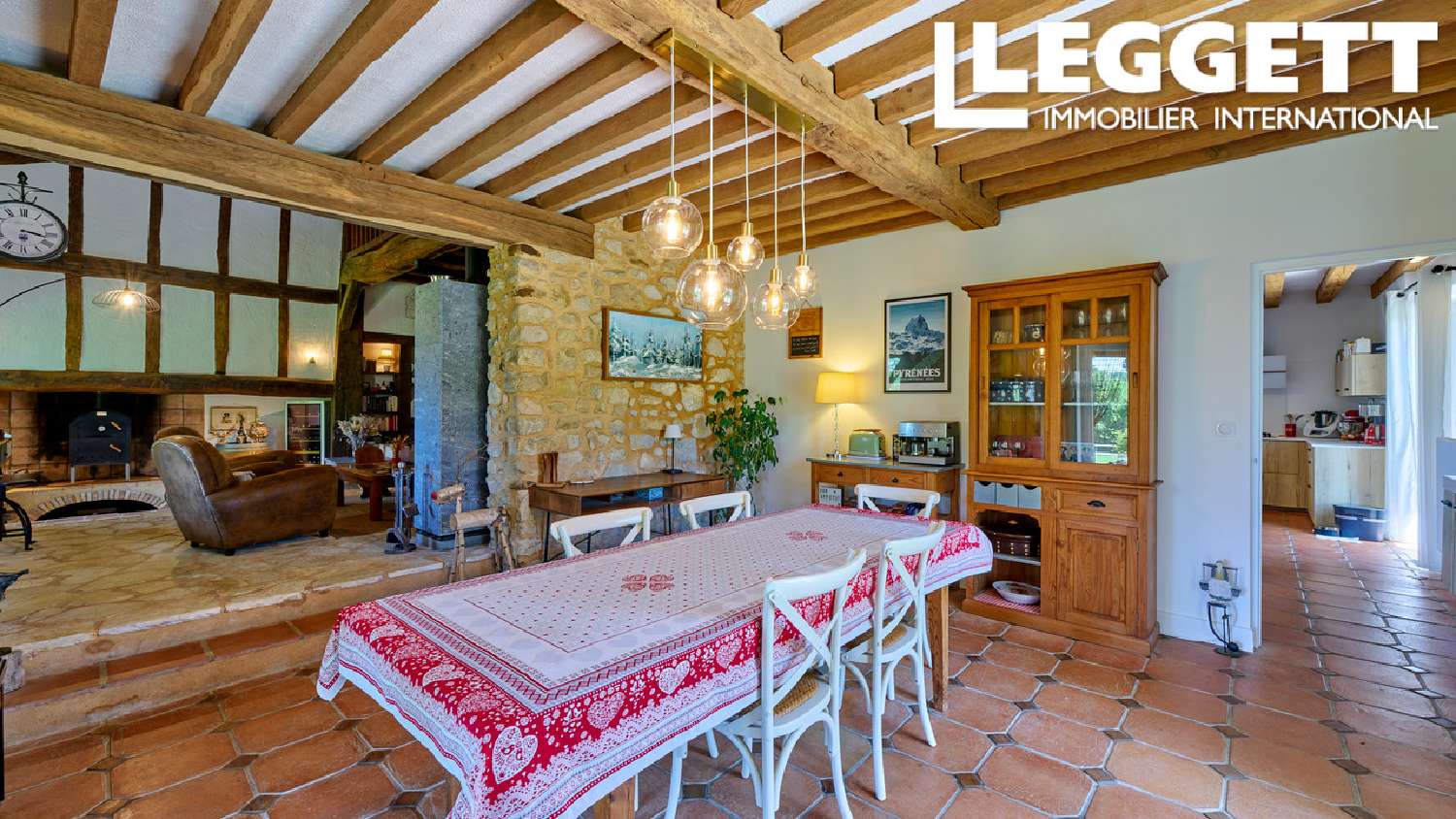 à vendre propriété Peyrehorade Landes 6
