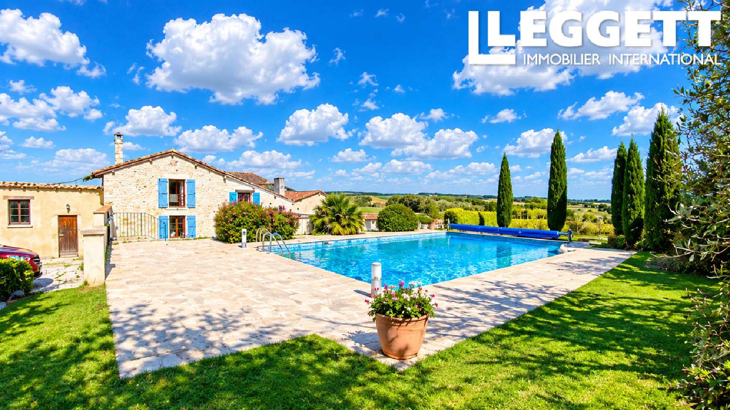  for sale estate Pillac Charente 1