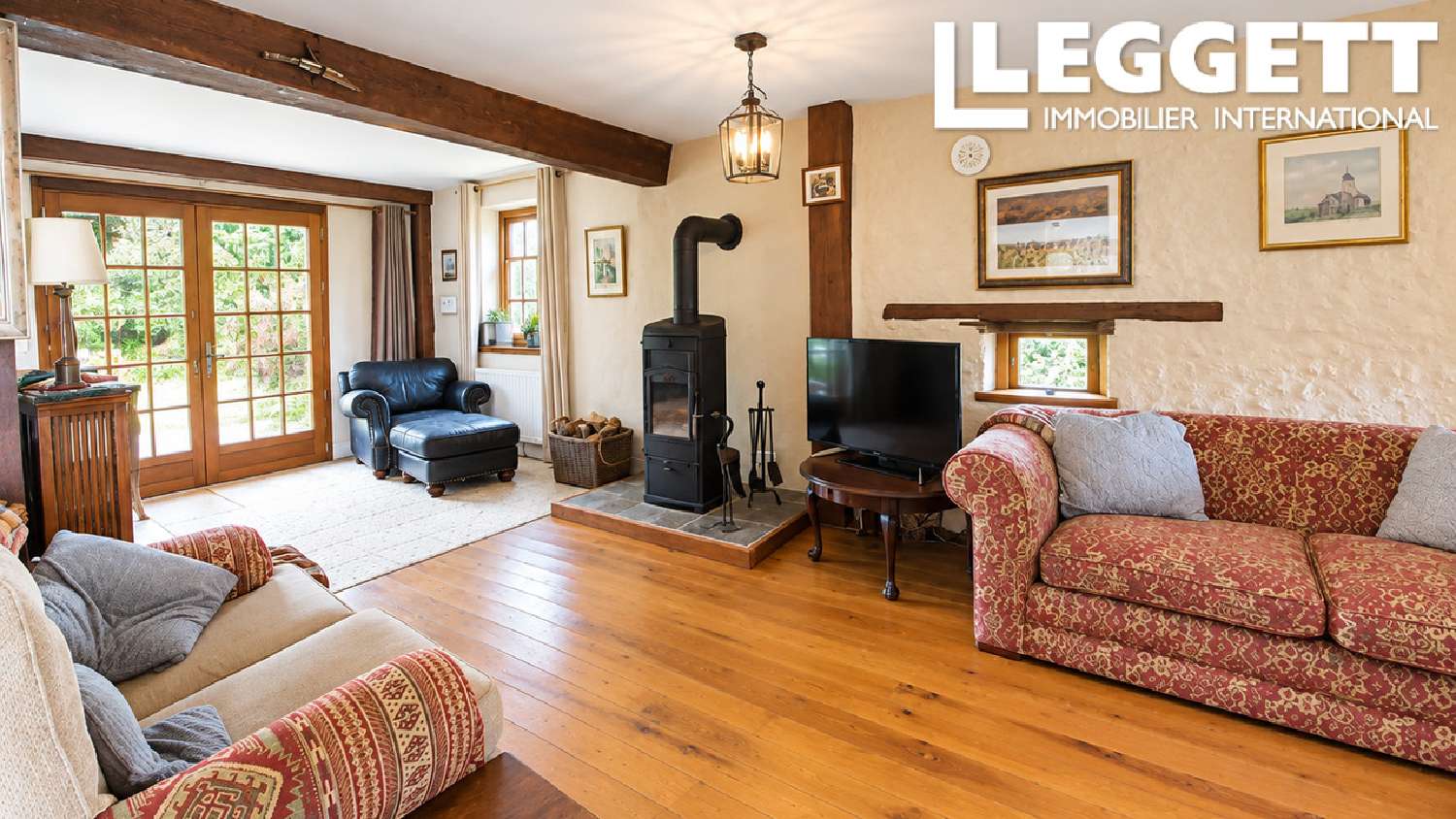  for sale estate Pillac Charente 4