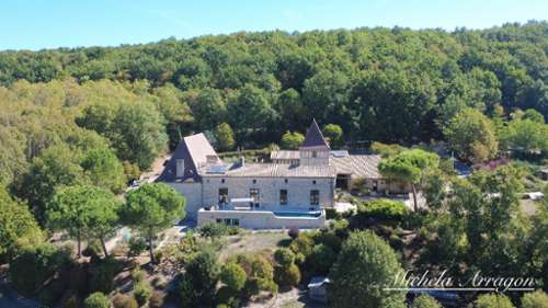 Pinel-Hauterive Lot-et-Garonne propriété foto 7424931