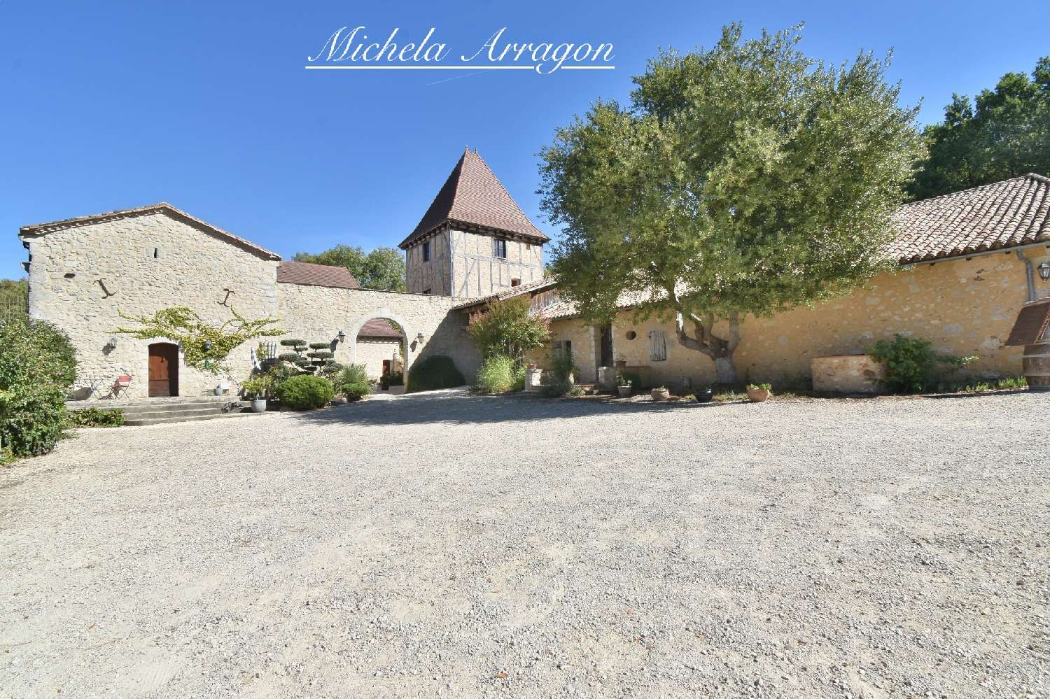  à vendre propriété Pinel-Hauterive Lot-et-Garonne 3