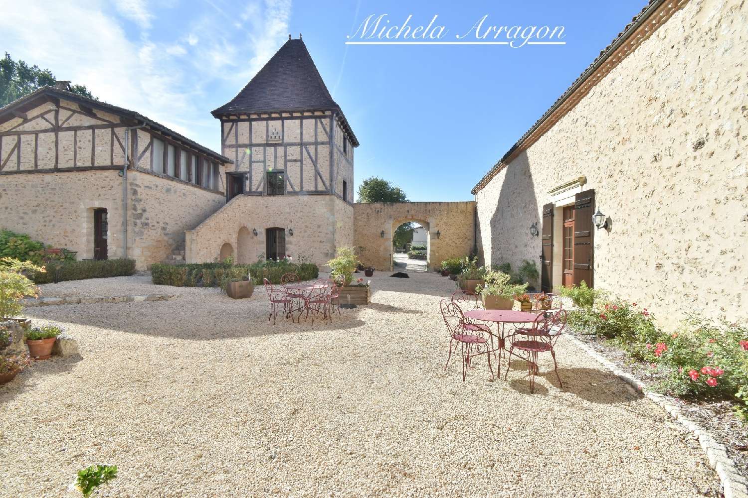  à vendre propriété Pinel-Hauterive Lot-et-Garonne 4