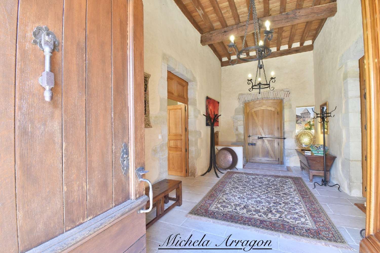  à vendre propriété Pinel-Hauterive Lot-et-Garonne 8