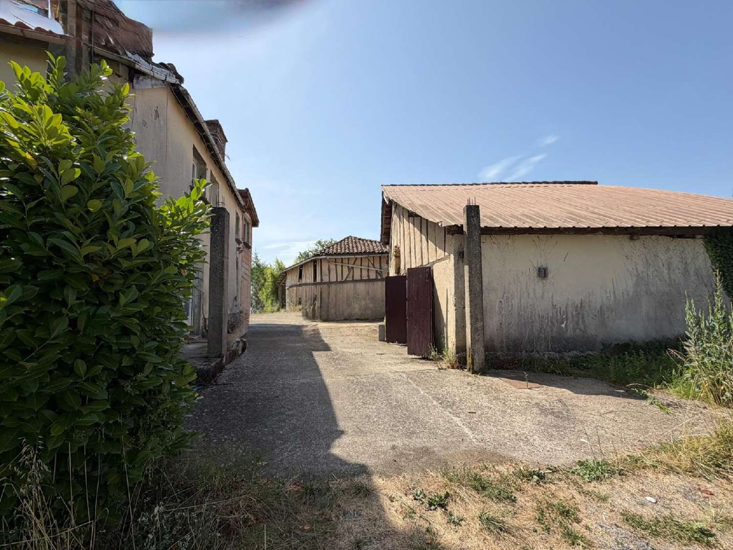  for sale estate Plaisance Gers 5