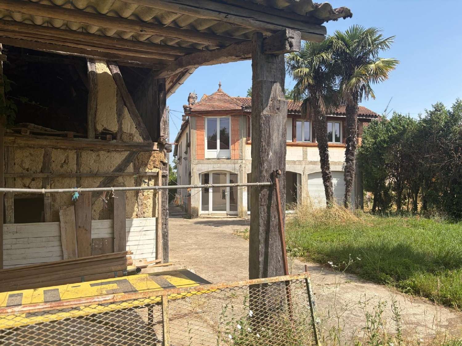  for sale estate Plaisance Gers 6