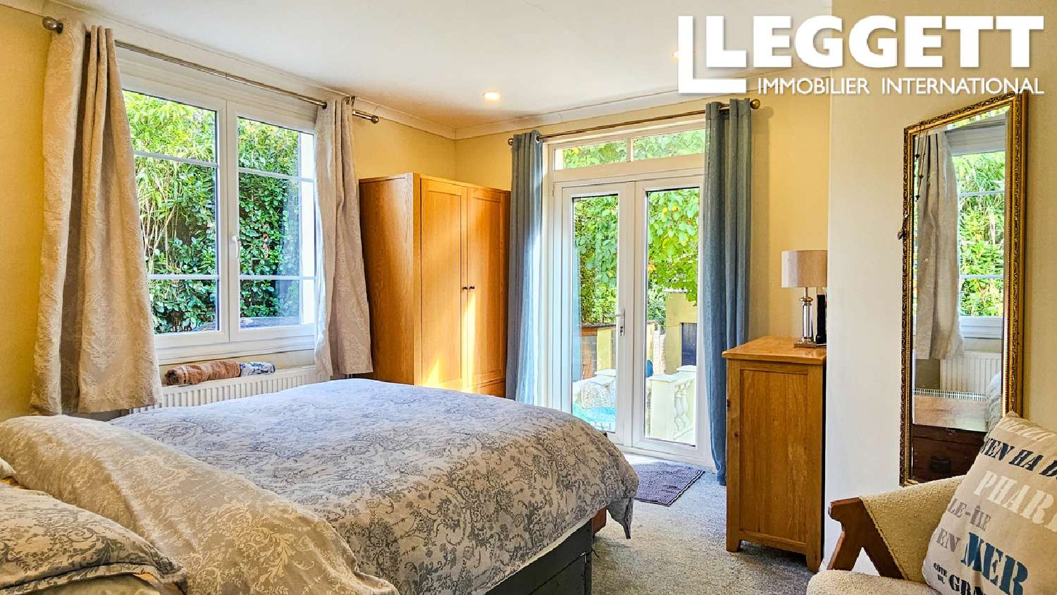  for sale estate Plélauff Côtes-d'Armor 6