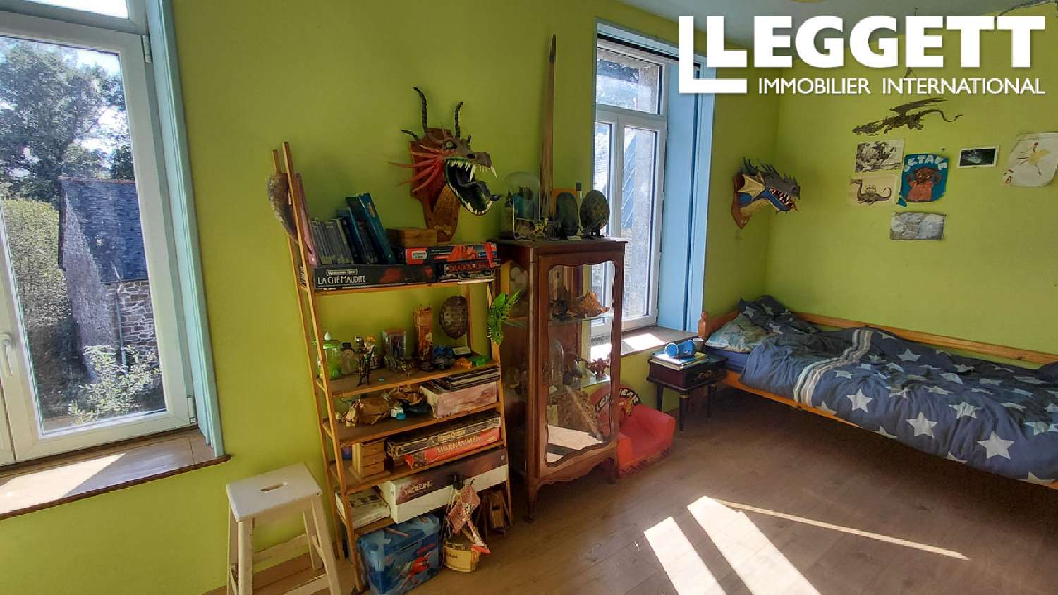 te koop landgoed Plémet Côtes-d'Armor 8