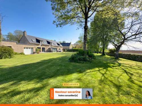 Plouay Morbihan landgoed foto 7422446