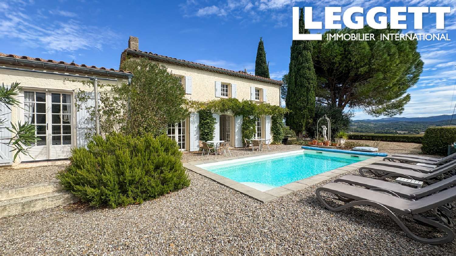  en venta finca rústica Rouffiac-d'Aude Aude 1