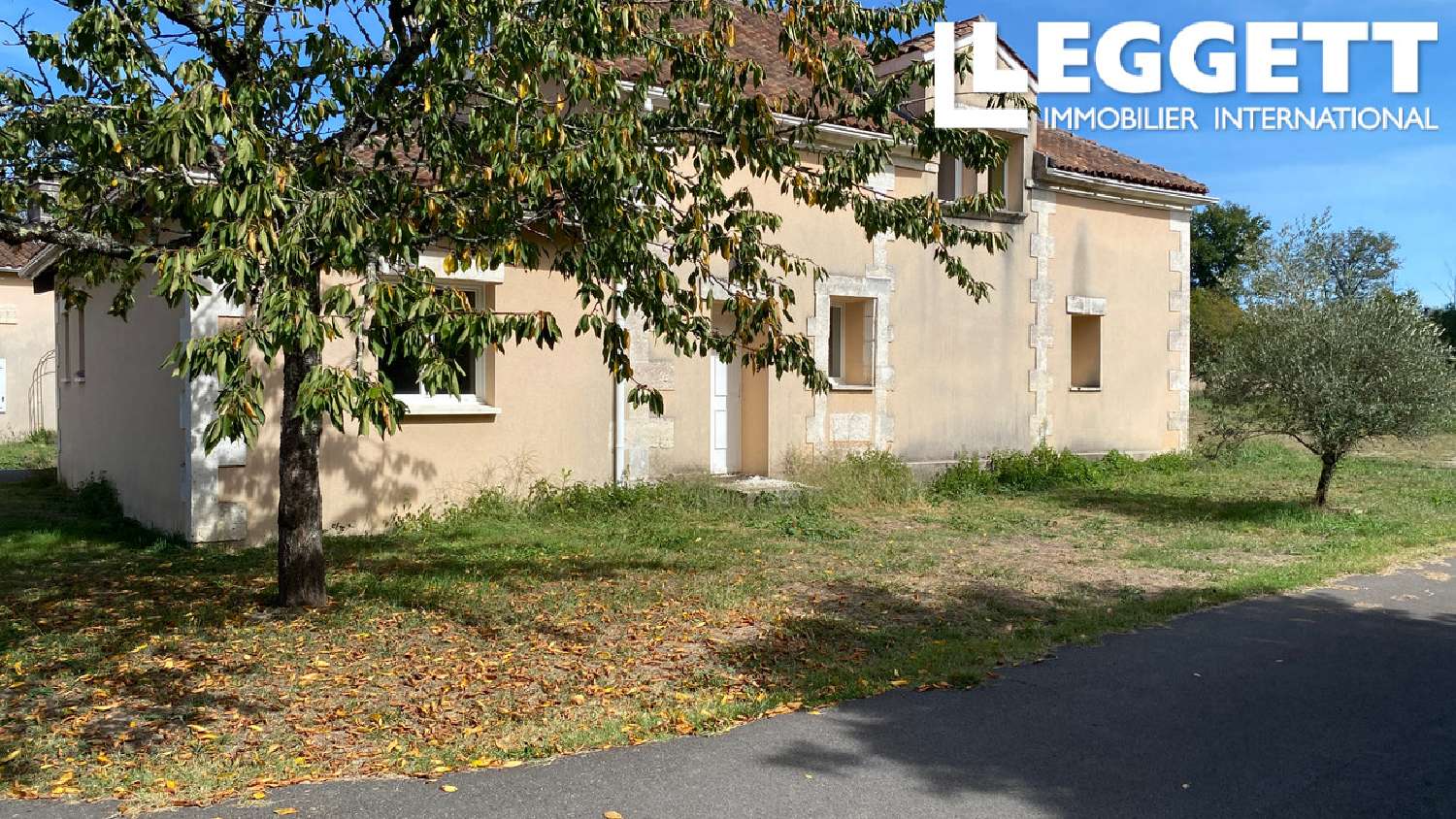 à vendre propriété Rougnac Charente 1