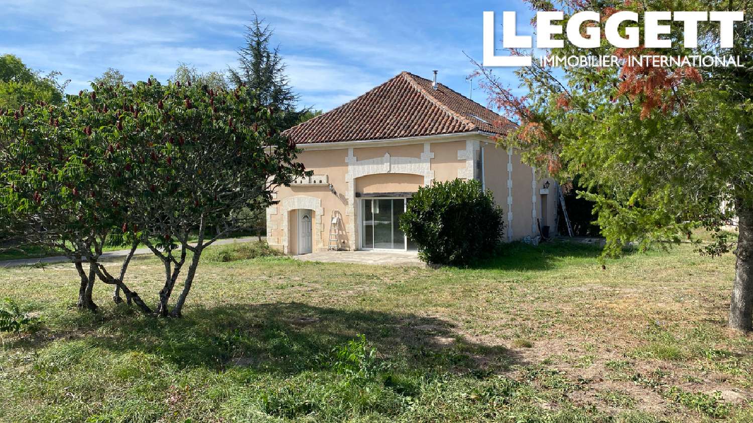 à vendre propriété Rougnac Charente 2