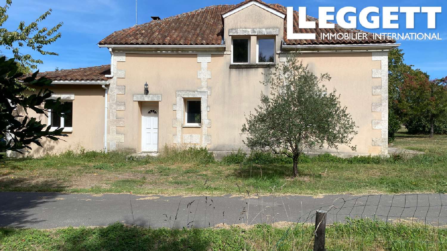 à vendre propriété Rougnac Charente 3