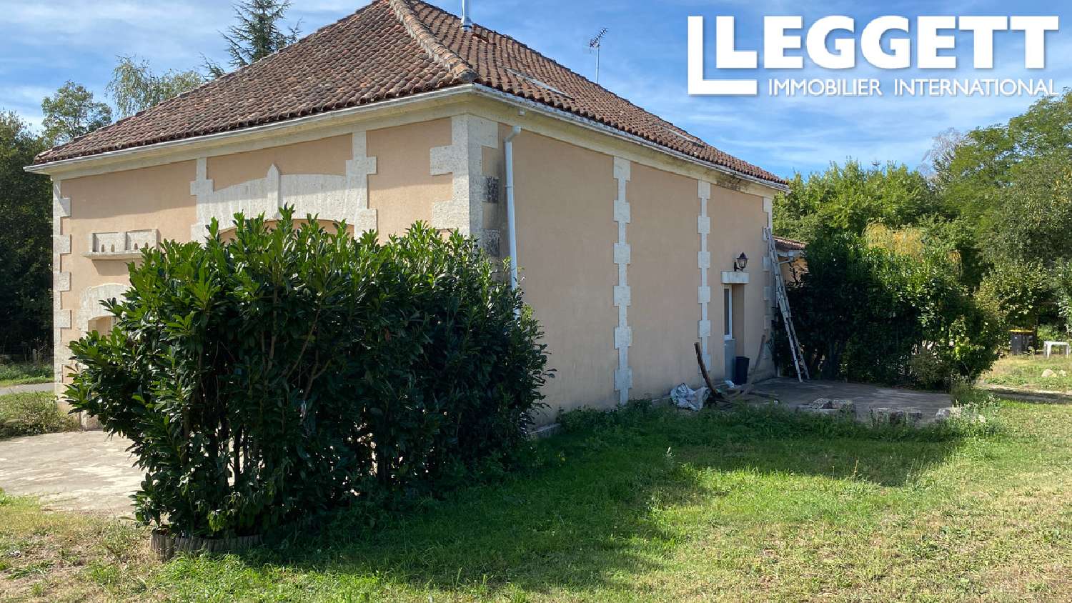 à vendre propriété Rougnac Charente 4