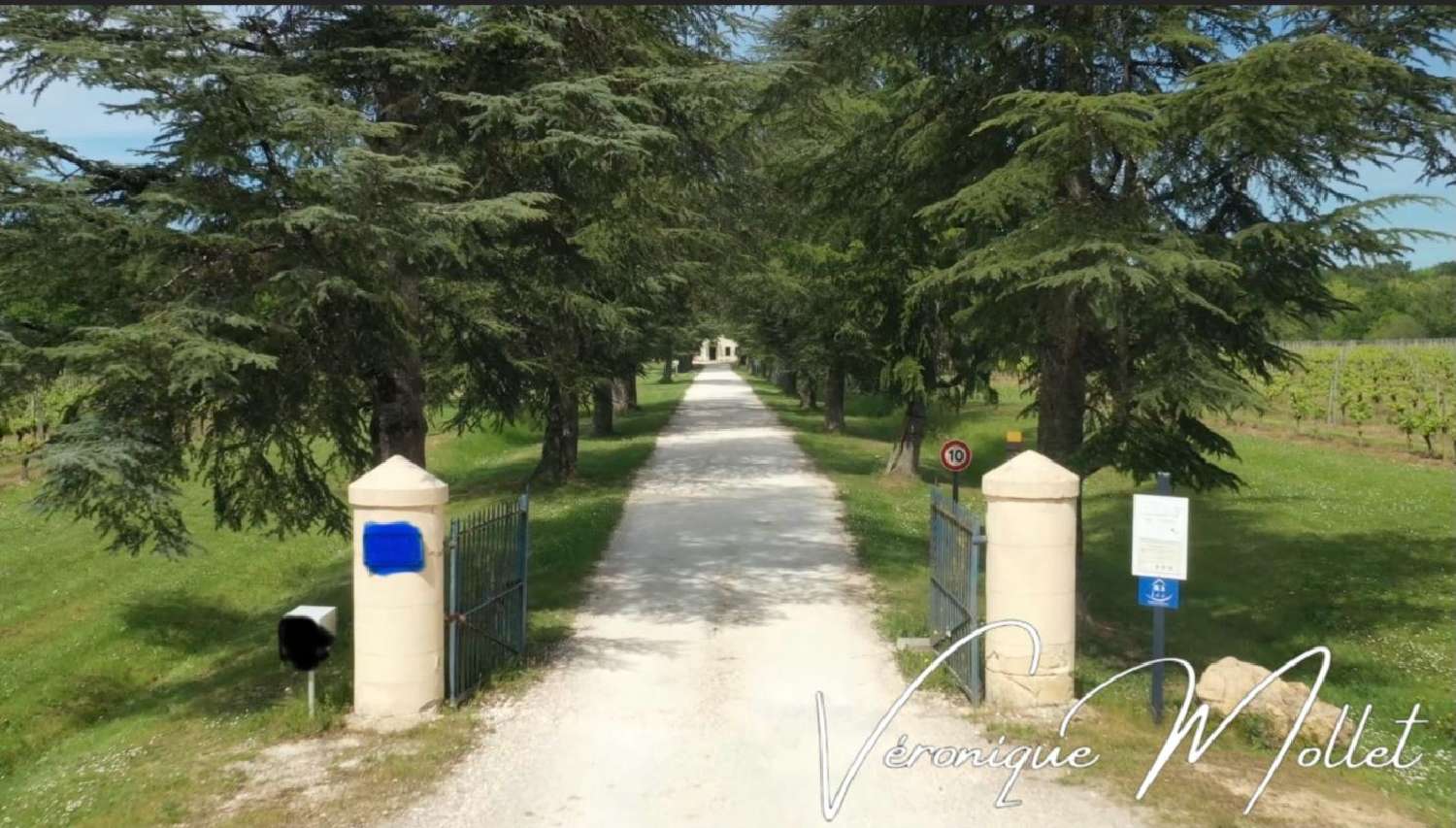  for sale estate Sadirac Gironde 2