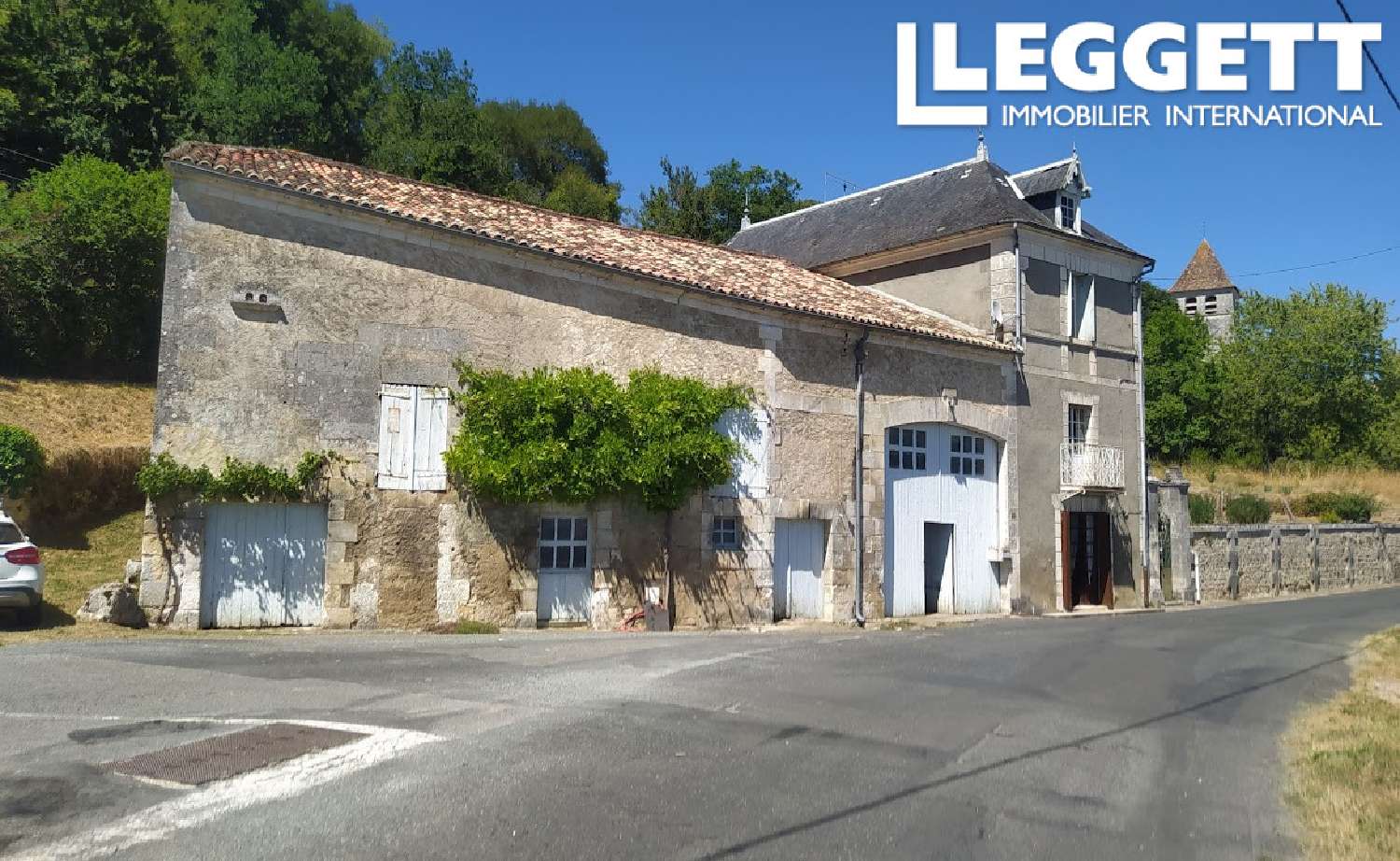 à vendre propriété Saint-Félix-de-Bourdeilles Dordogne 1