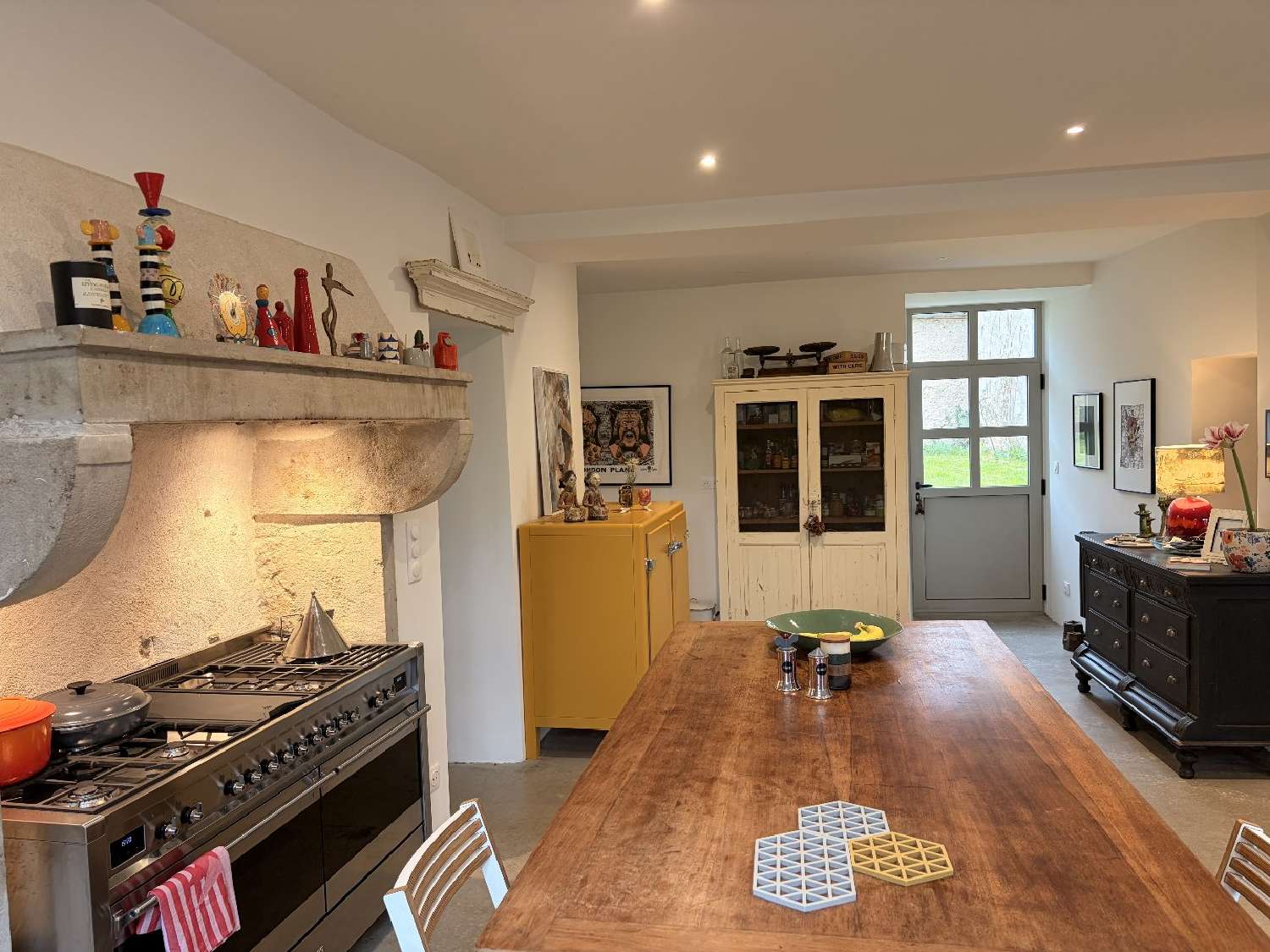 te koop landgoed Saint-Germain-de-Salles Allier 4