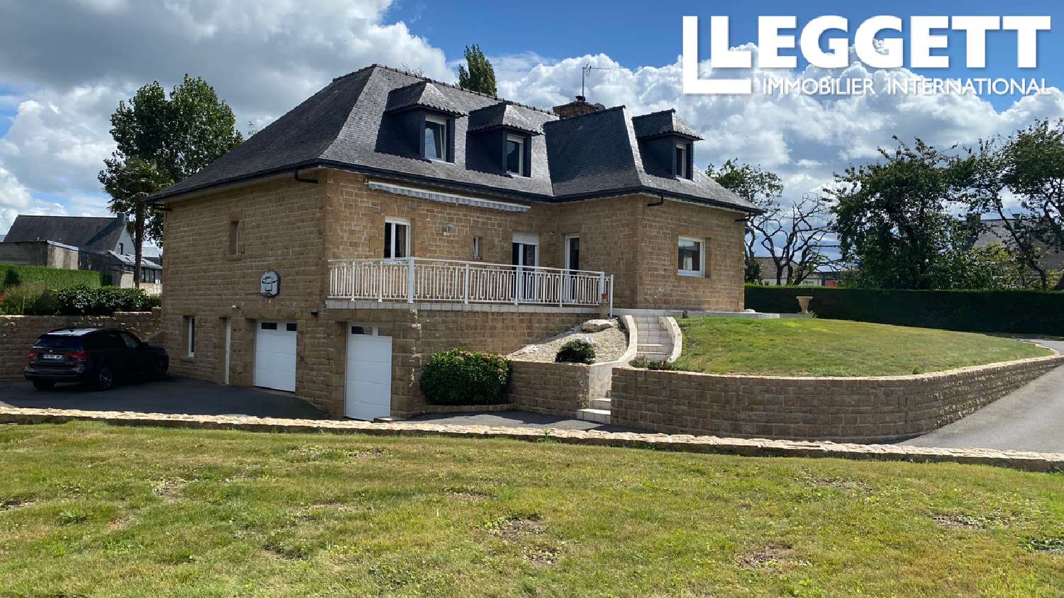 à vendre propriété Saint-James Manche 2