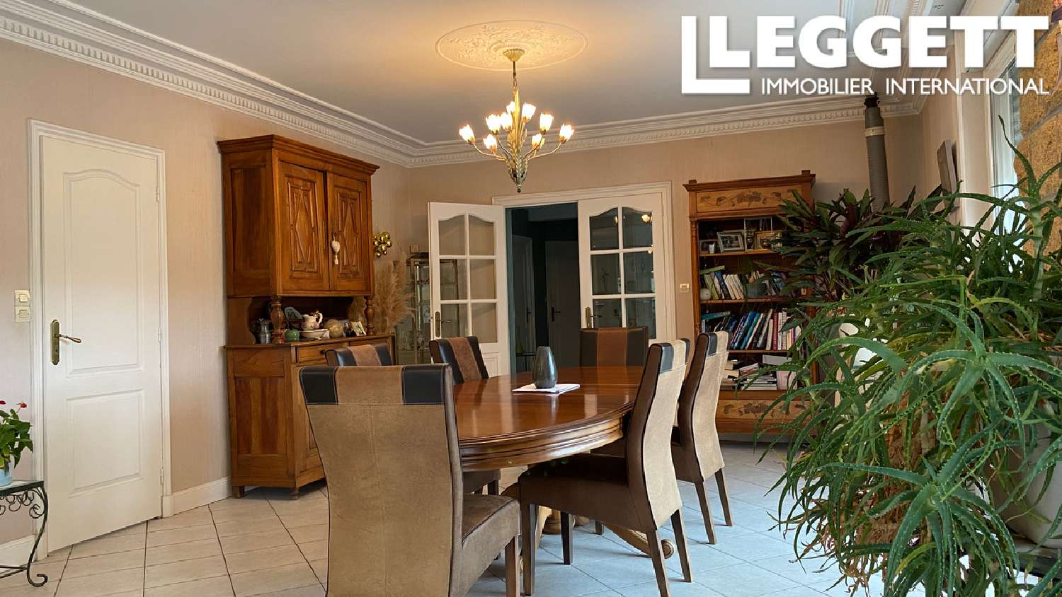 à vendre propriété Saint-James Manche 5