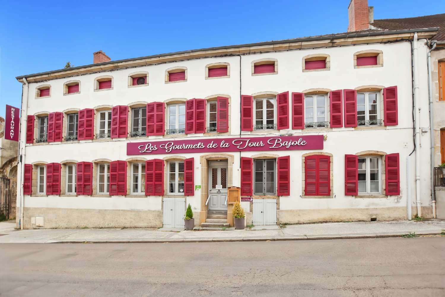 kaufen Landgut Saint-Jean-de-Trézy Saône-et-Loire 2