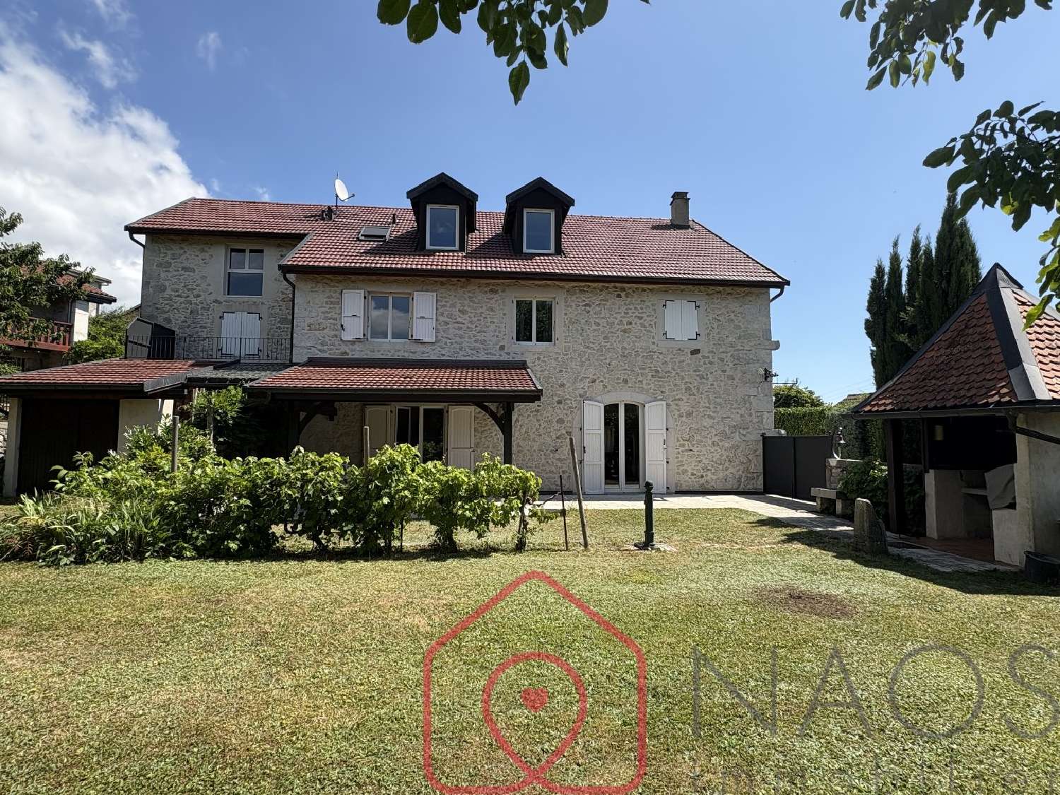  for sale estate Saint-Jean-de-Gonville Ain 1