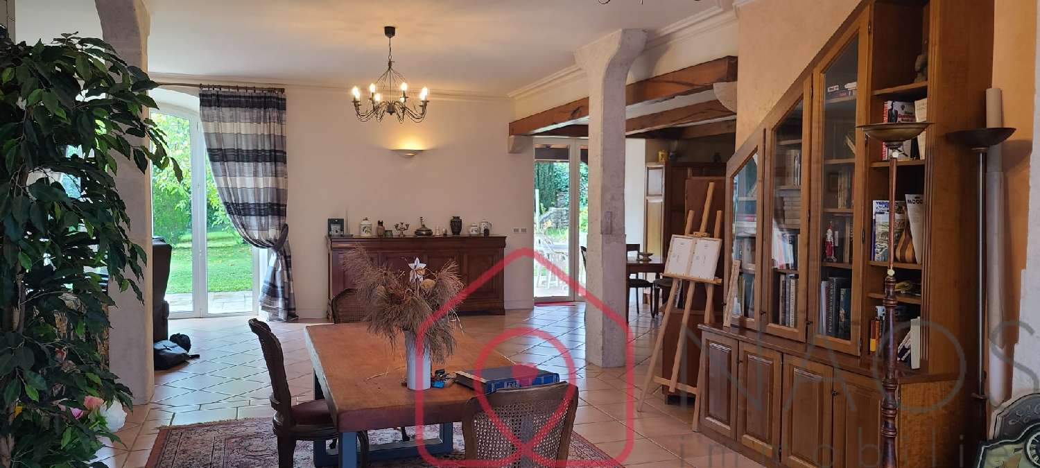  for sale estate Saint-Jean-de-Gonville Ain 4