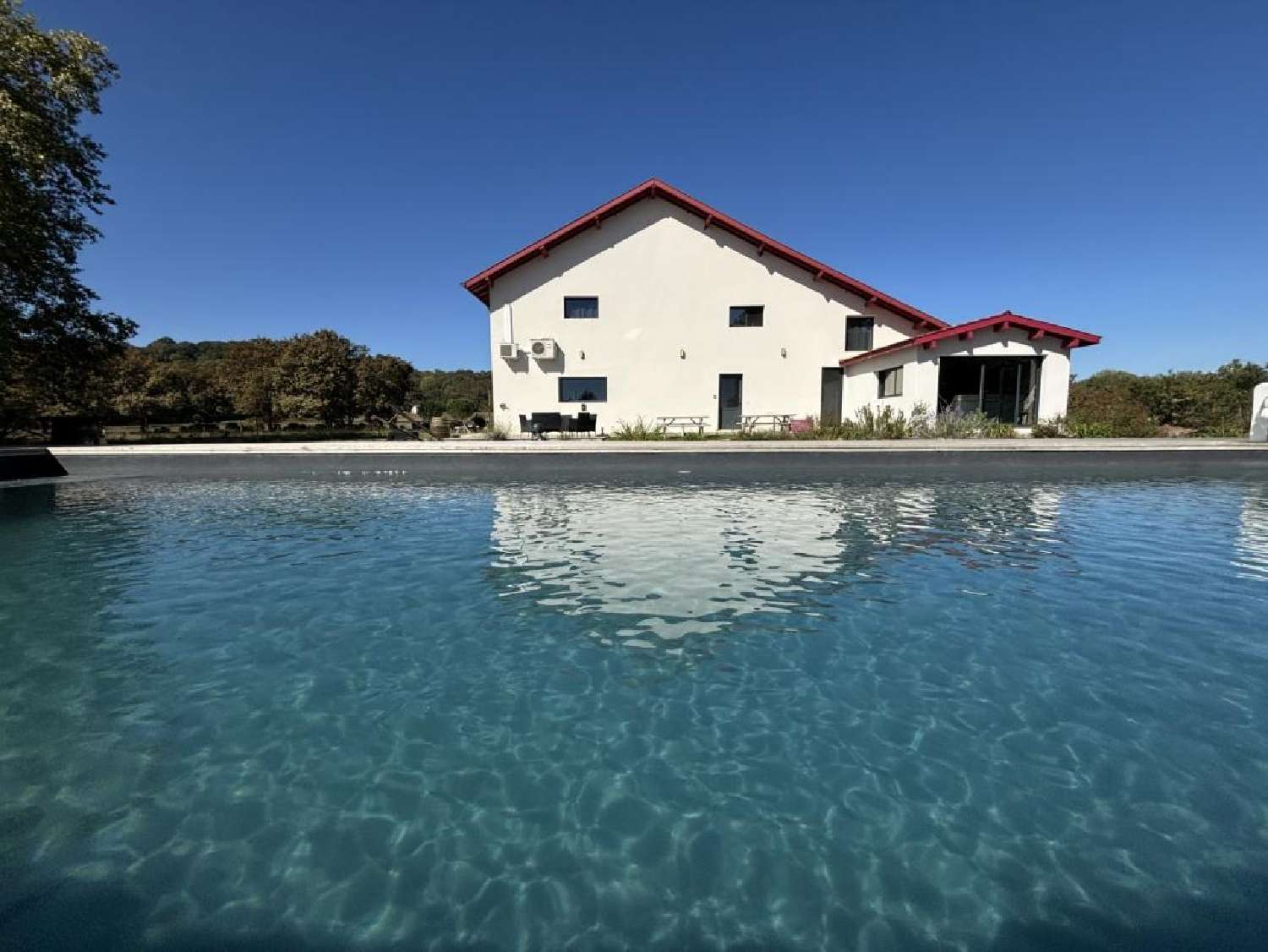 à vendre propriété Saint-Jean-de-Marsacq Landes 1