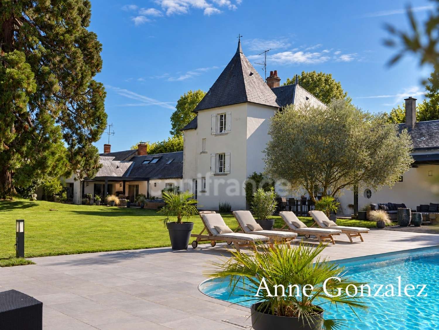 à vendre propriété Saint-Jean-le-Blanc Loiret 1