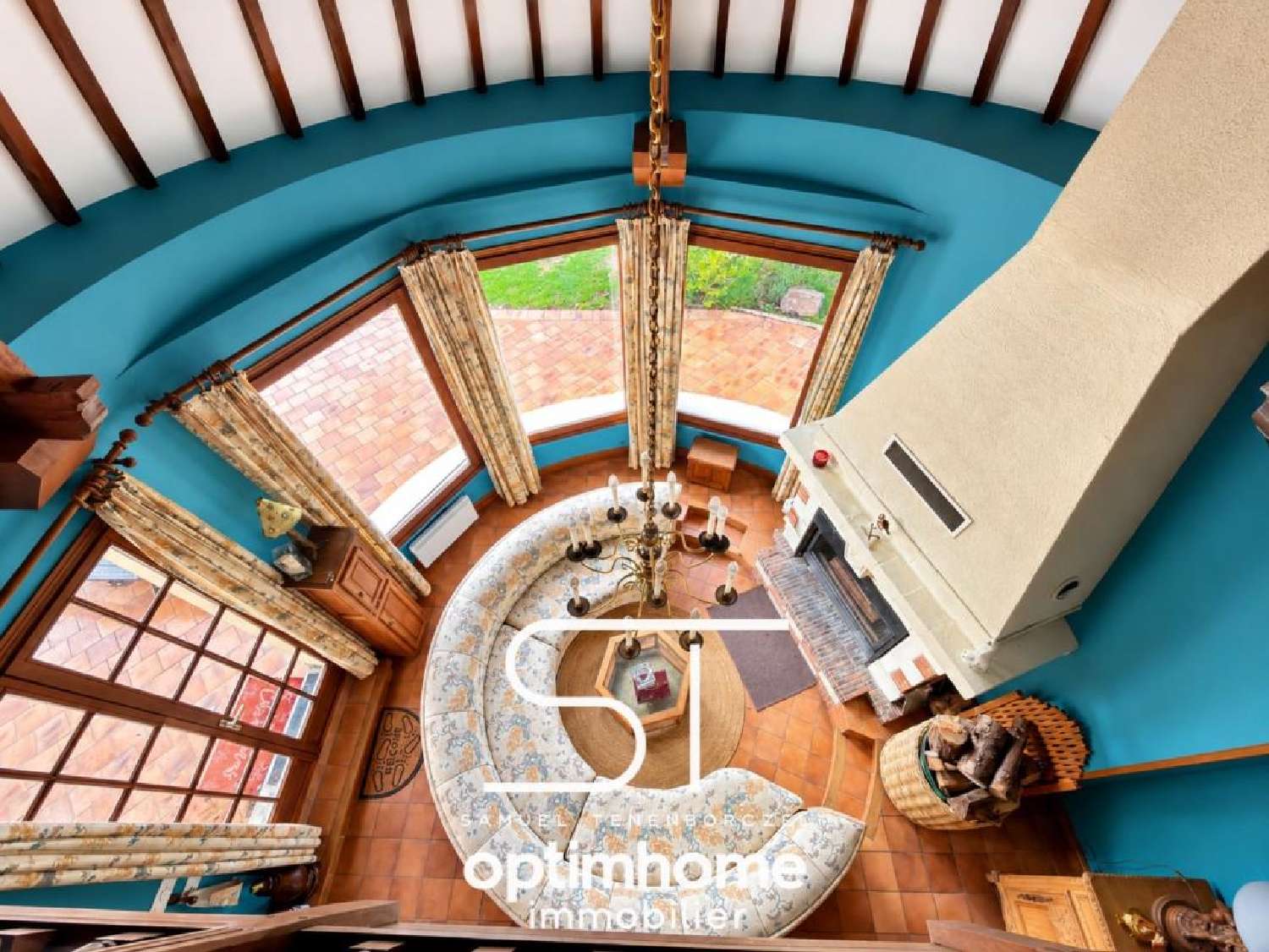  for sale estate Saint-Julien-de-Mailloc Calvados 6