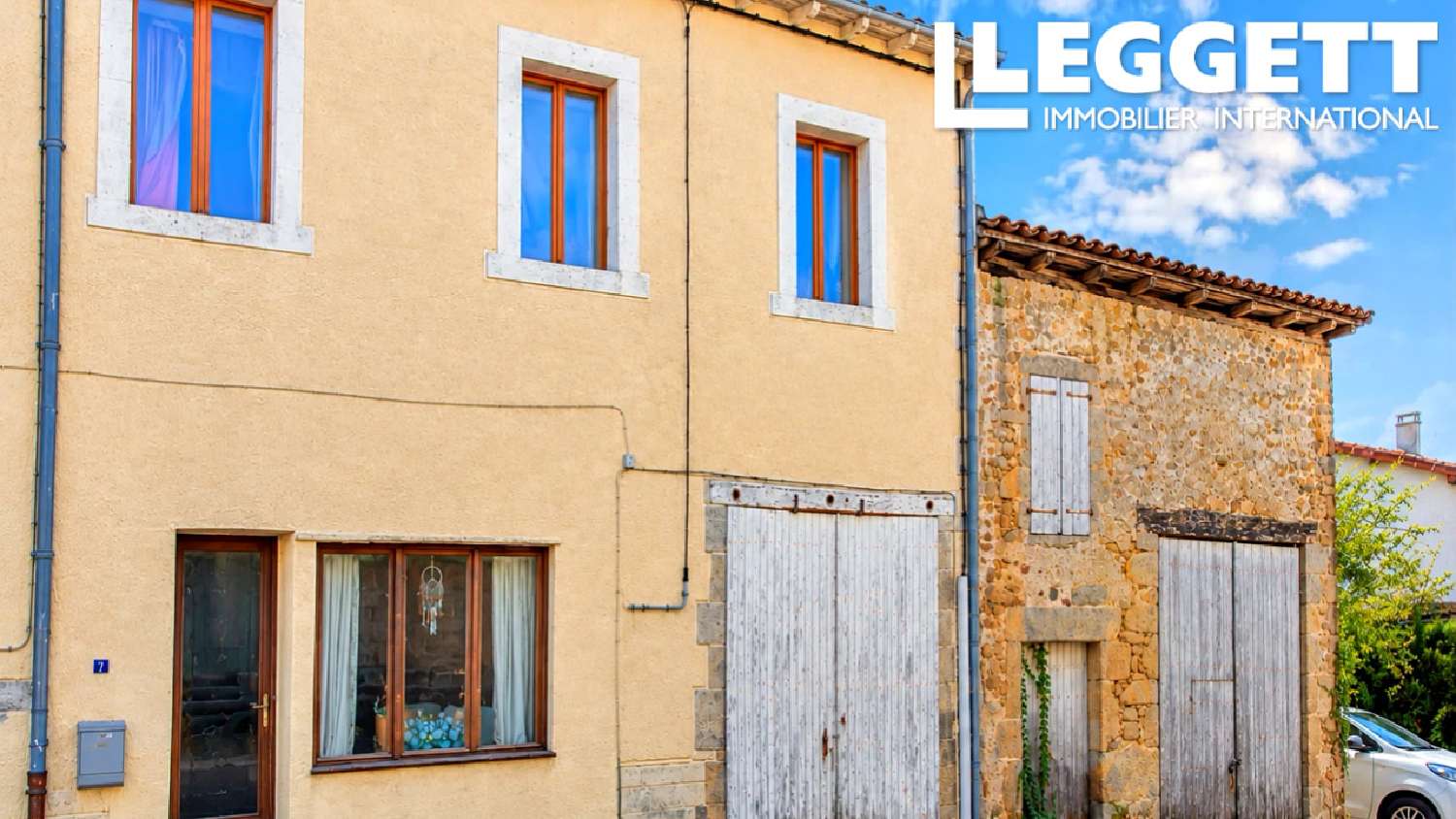  kaufen Landgut Saint-Mathieu Haute-Vienne 1