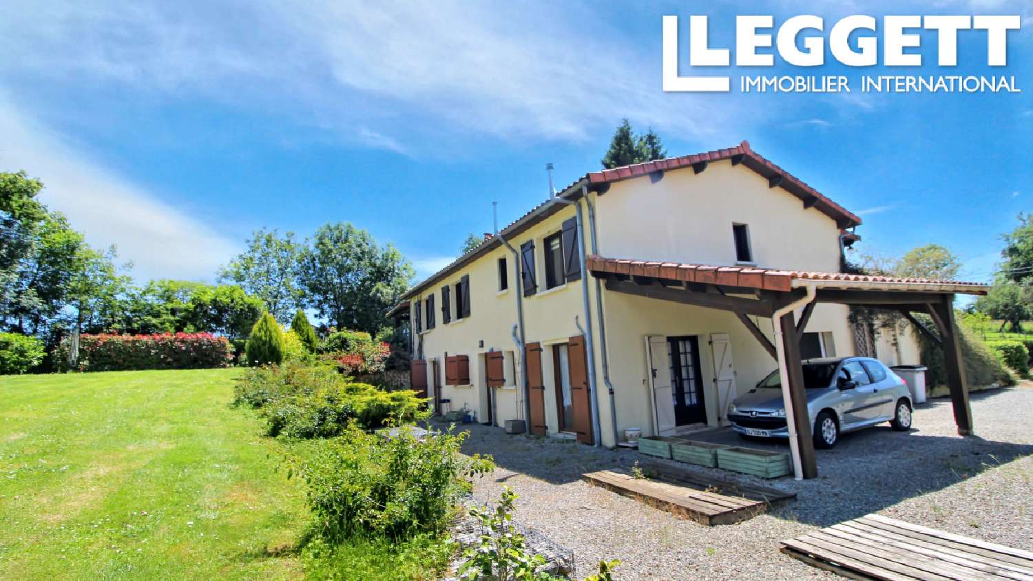 for sale estate Saint-Maurice-des-Lions Charente 1
