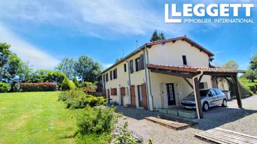 Saint-Maurice-des-Lions Charente estate foto 7433775