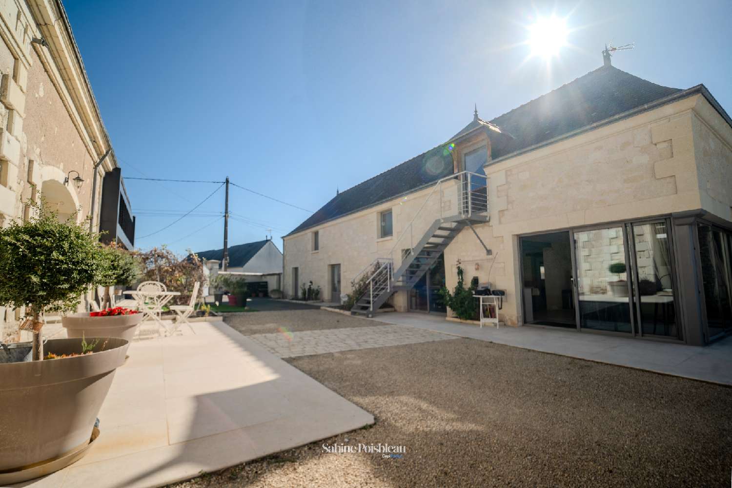  à vendre propriété Saint-Nicolas-de-Bourgueil Indre-et-Loire 2