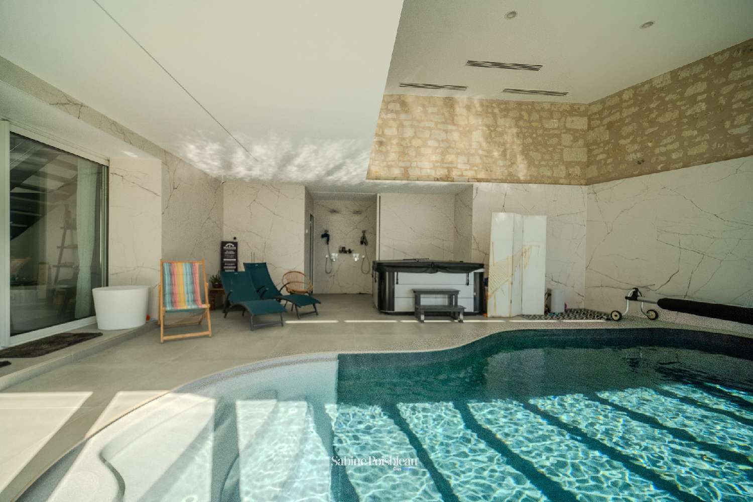  à vendre propriété Saint-Nicolas-de-Bourgueil Indre-et-Loire 3