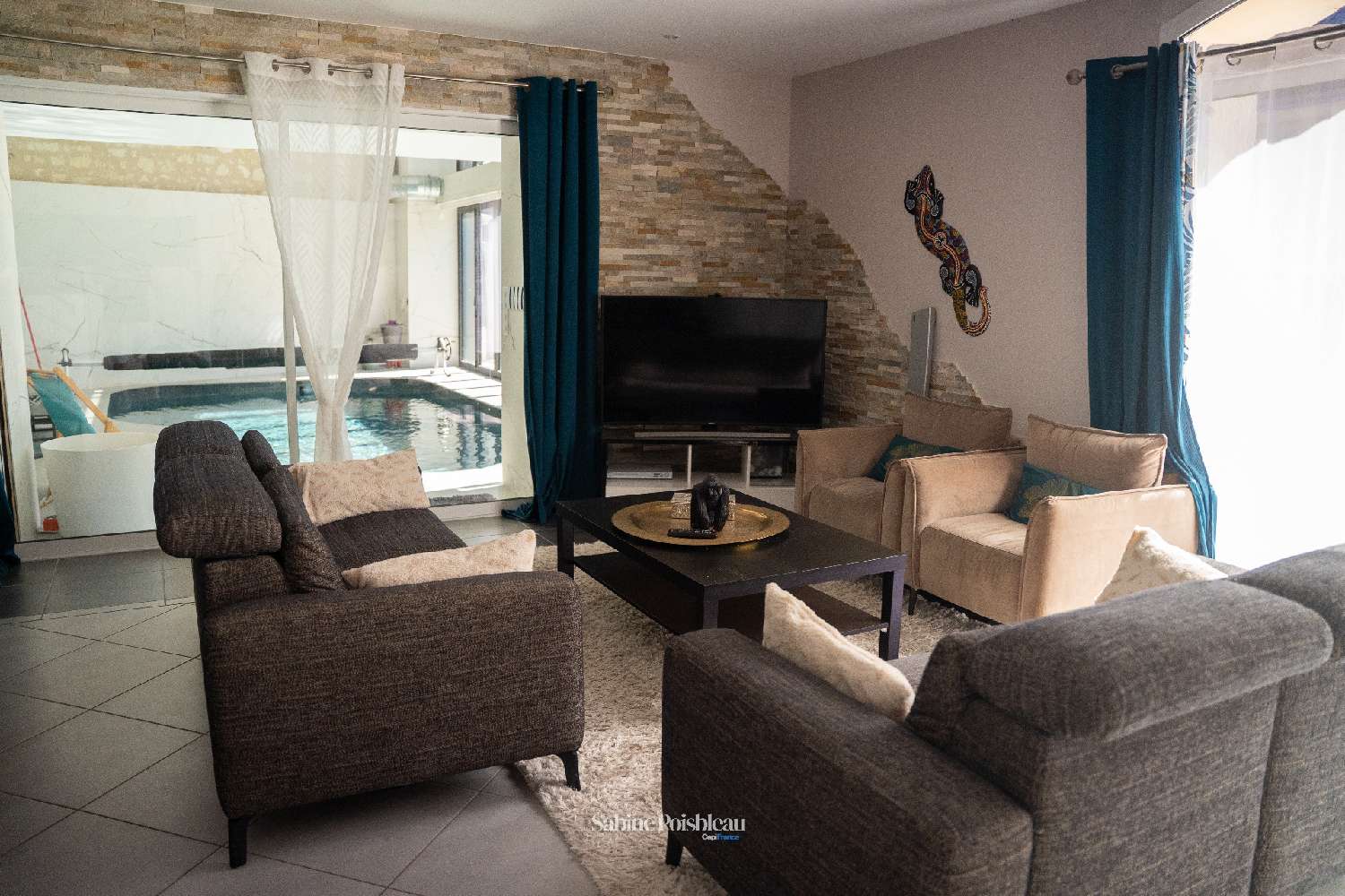  à vendre propriété Saint-Nicolas-de-Bourgueil Indre-et-Loire 4