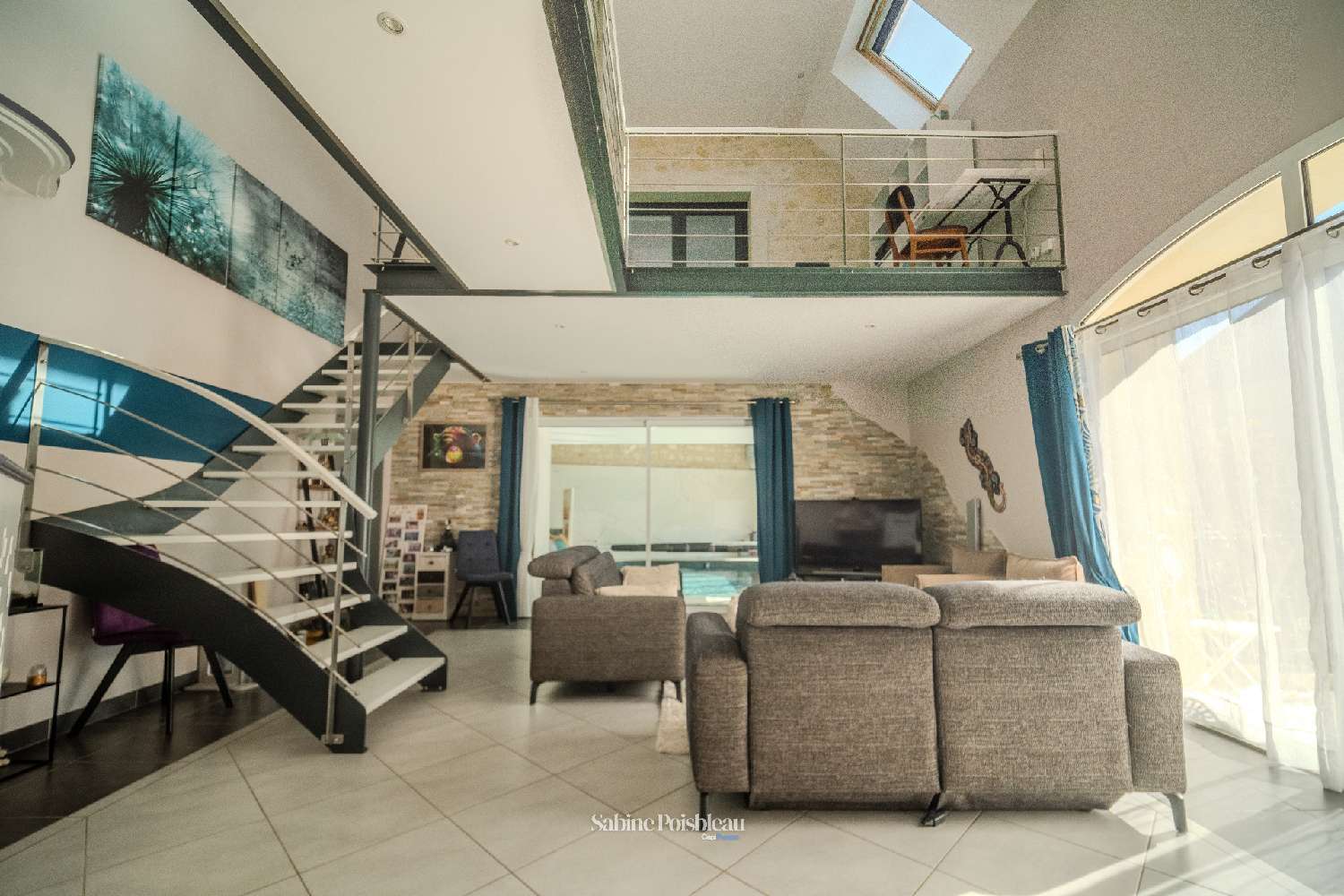  à vendre propriété Saint-Nicolas-de-Bourgueil Indre-et-Loire 7