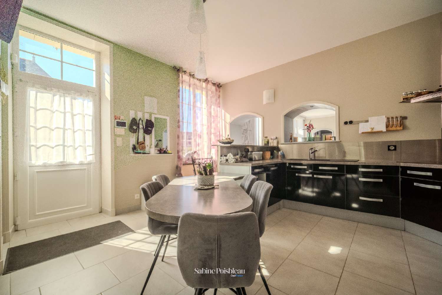  à vendre propriété Saint-Nicolas-de-Bourgueil Indre-et-Loire 8