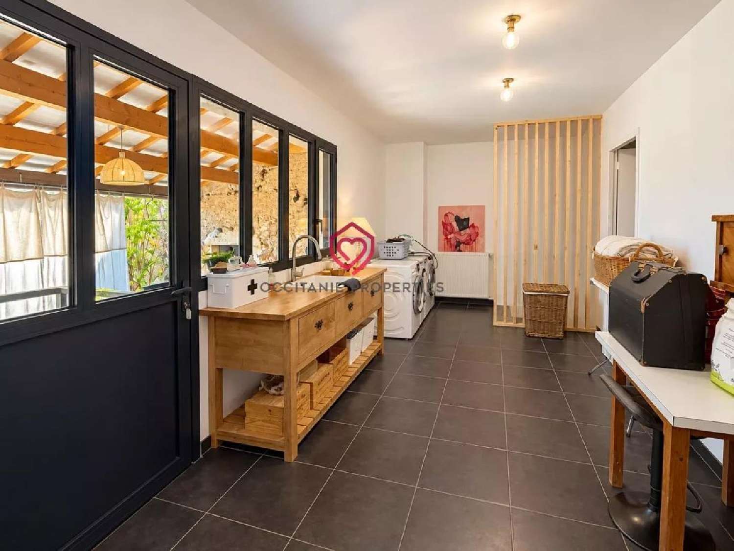 à vendre propriété Saint-Paul-de-Baïse Gers 4