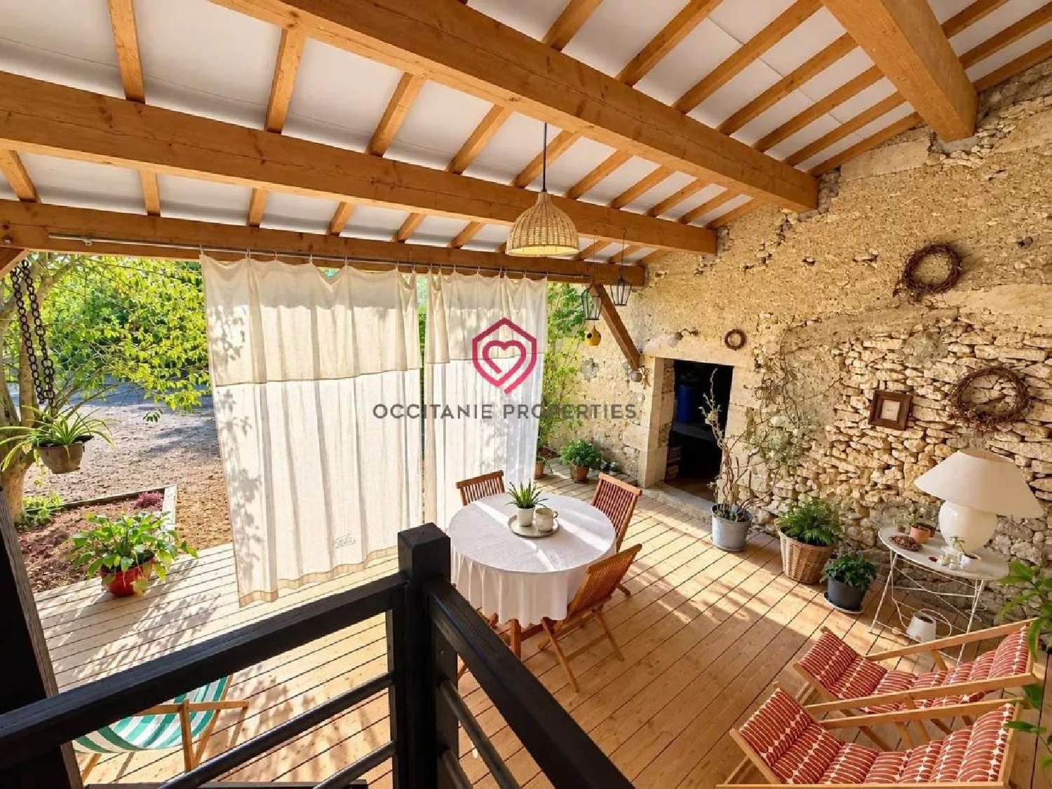 à vendre propriété Saint-Paul-de-Baïse Gers 5