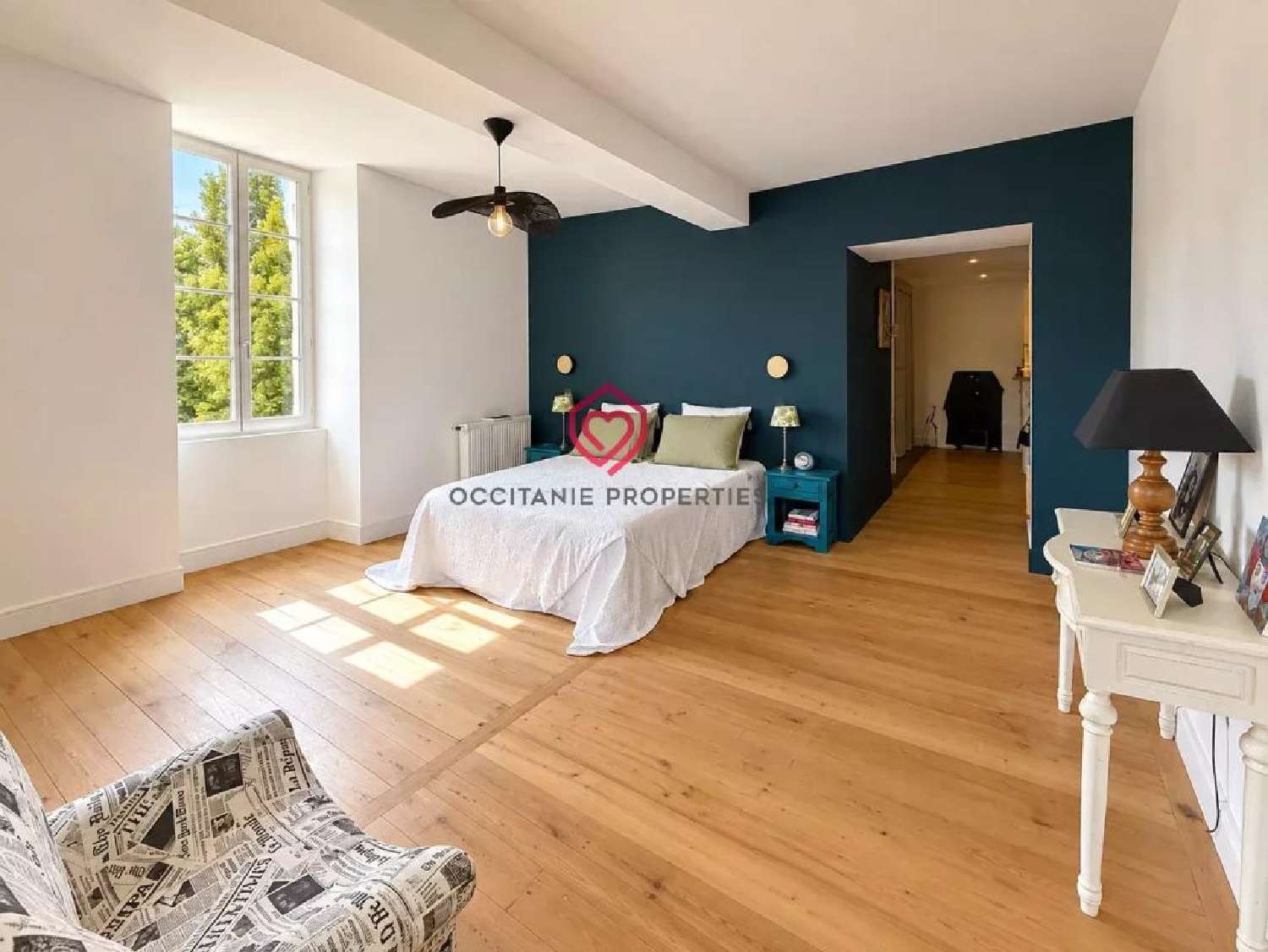 à vendre propriété Saint-Paul-de-Baïse Gers 7