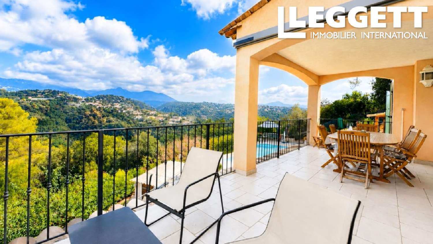 en venta finca rústica Saint-Paul Alpes-Maritimes 4