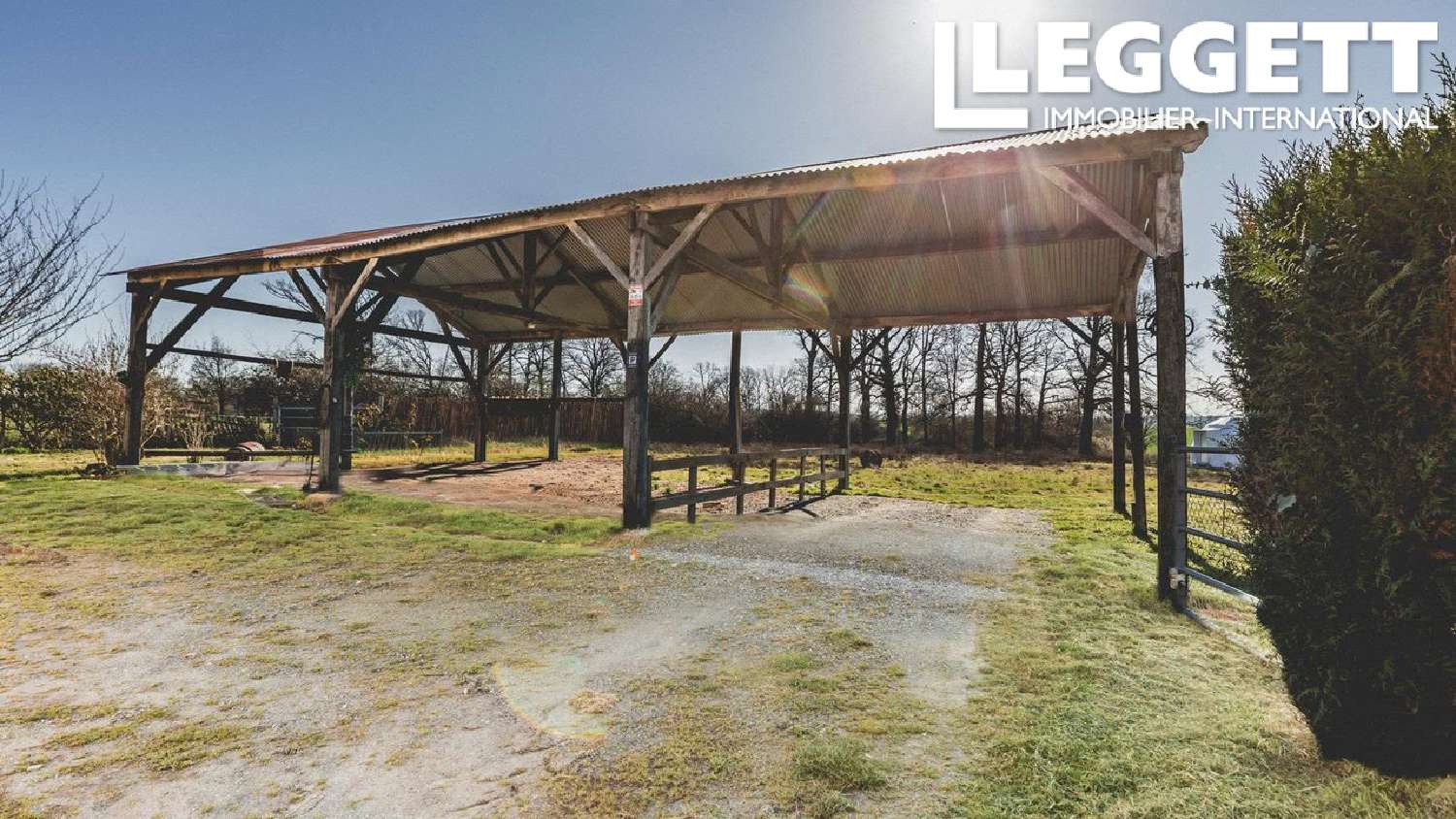  for sale estate Saint-Priest-la-Marche Cher 2