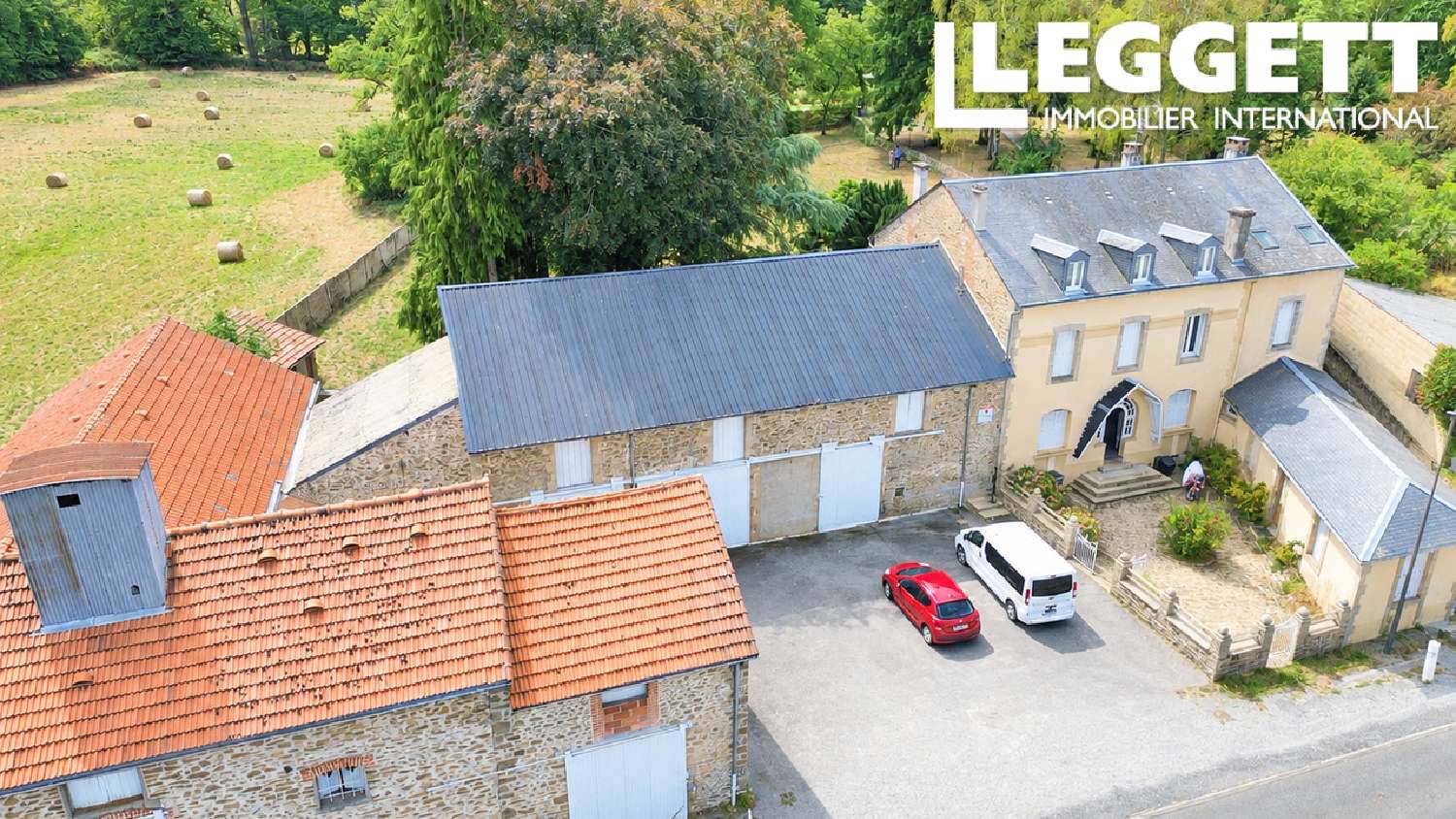 kaufen Landgut Saint-Sornin-Leulac Haute-Vienne 1