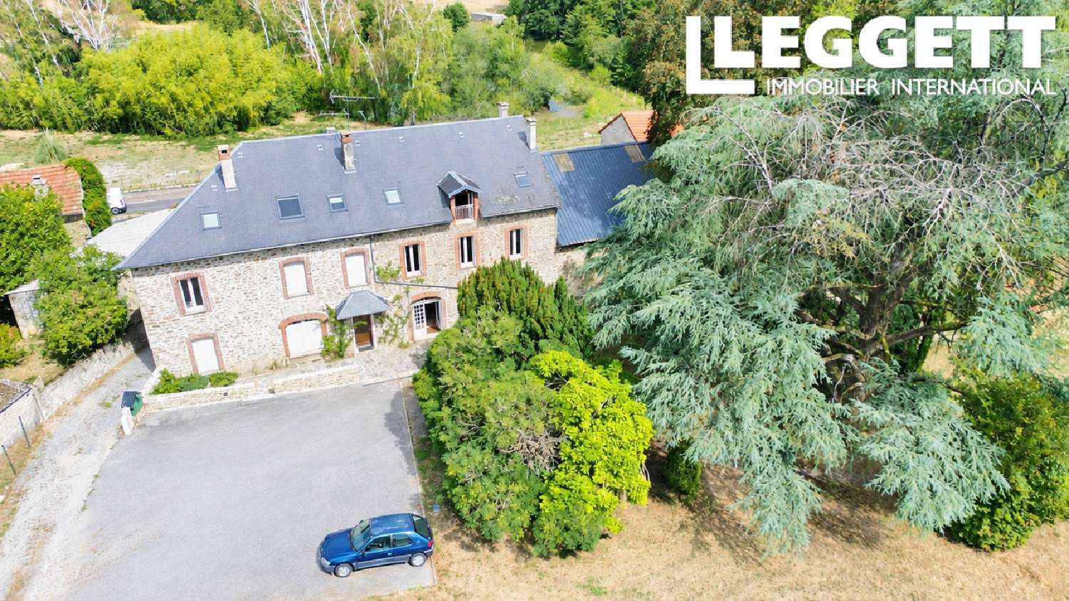 kaufen Landgut Saint-Sornin-Leulac Haute-Vienne 2