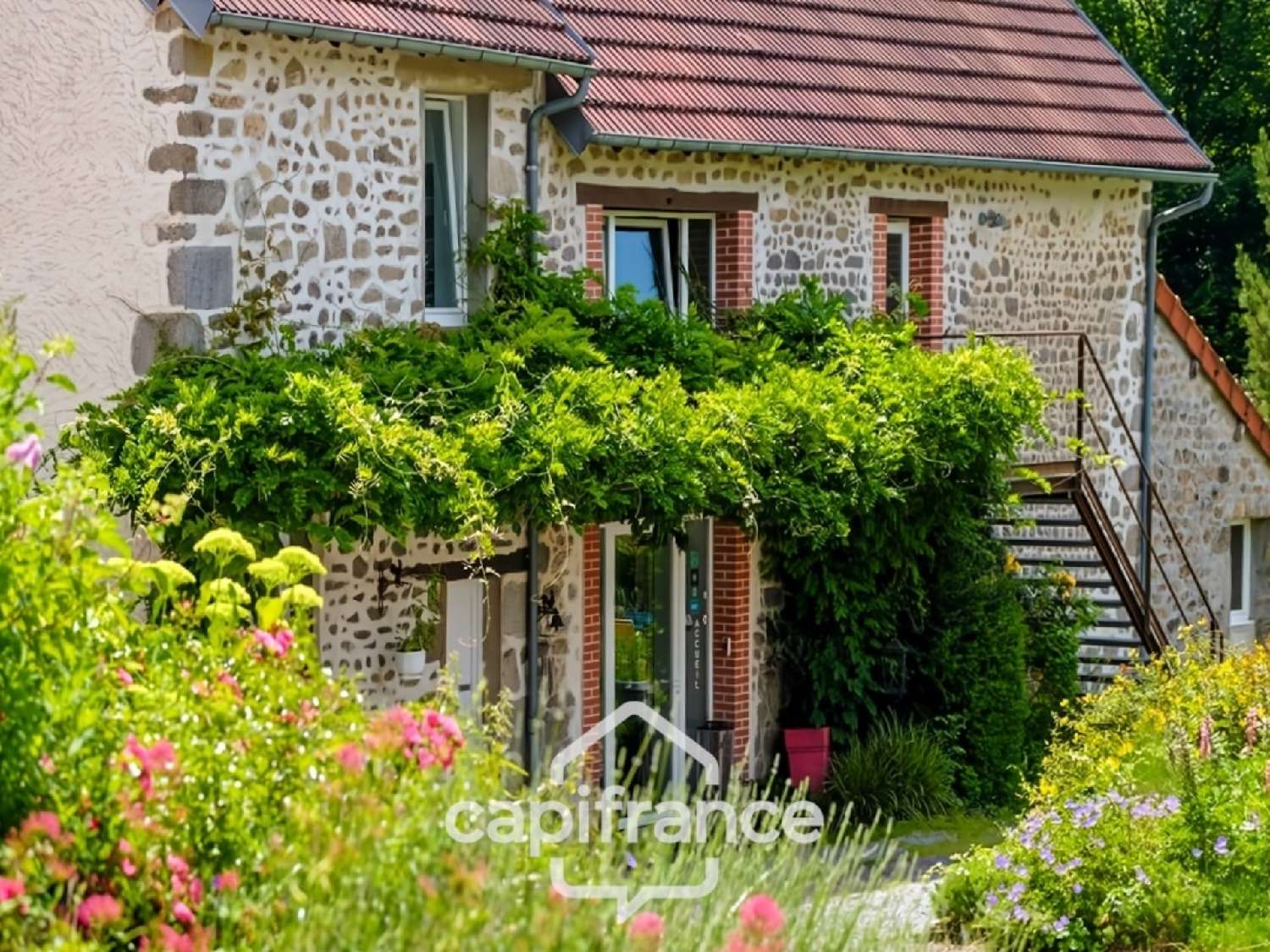 te koop landgoed Saint-Vaury Creuse 7