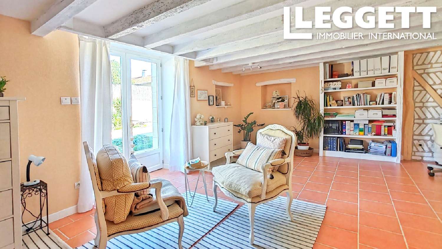 for sale estate Sammarçolles Vienne 3