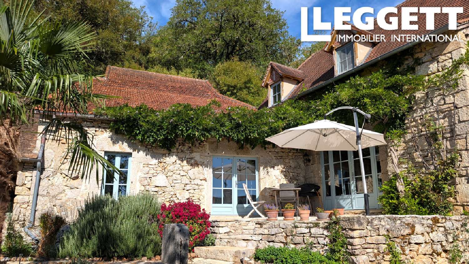 for sale estate Sauliac-sur-Célé Lot 8