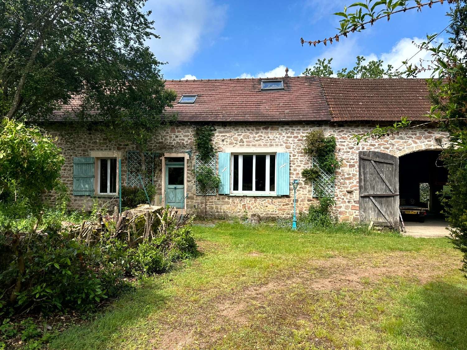 for sale estate Saulieu Côte-d'Or 2