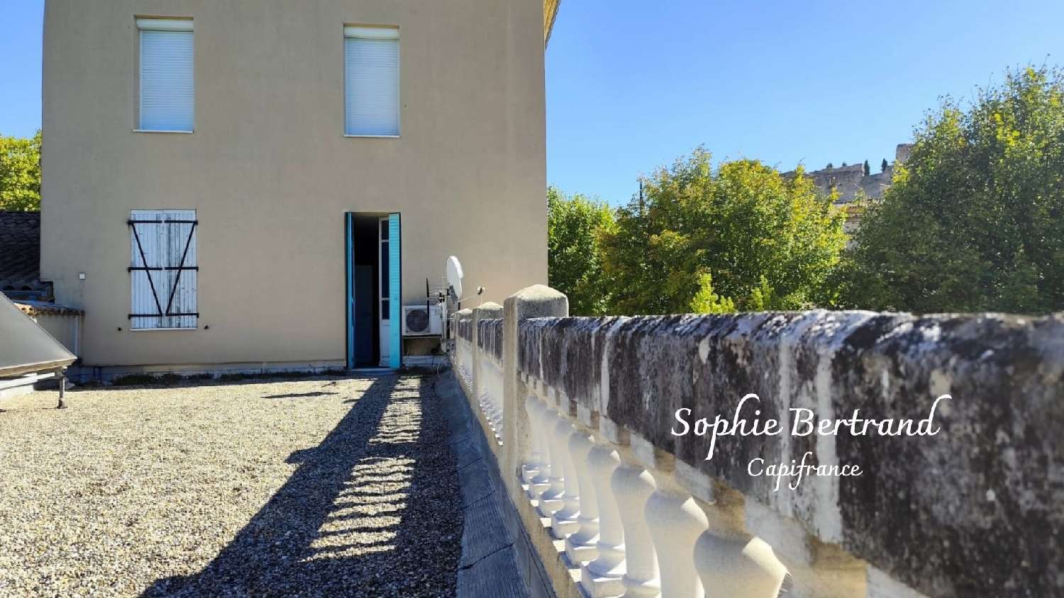 en venta finca rústica Sauzet Drôme 3