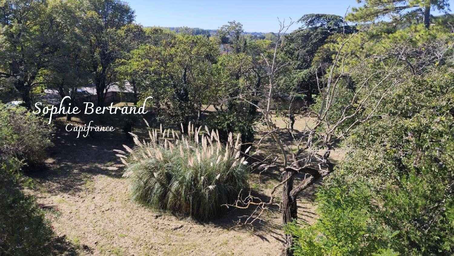 en venta finca rústica Sauzet Drôme 5